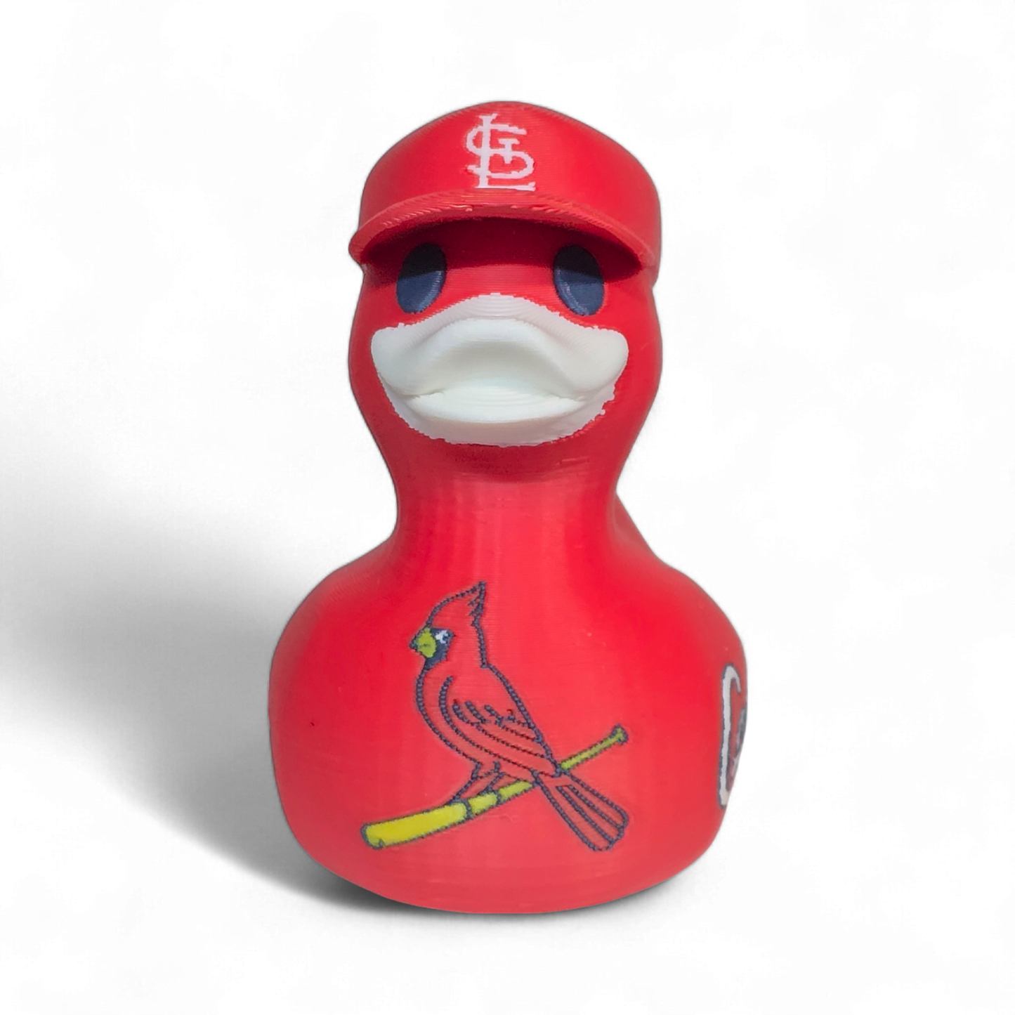 St Louis Cardinals Duck