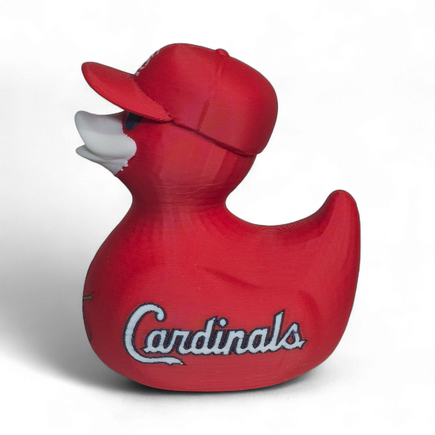 St Louis Cardinals Duck