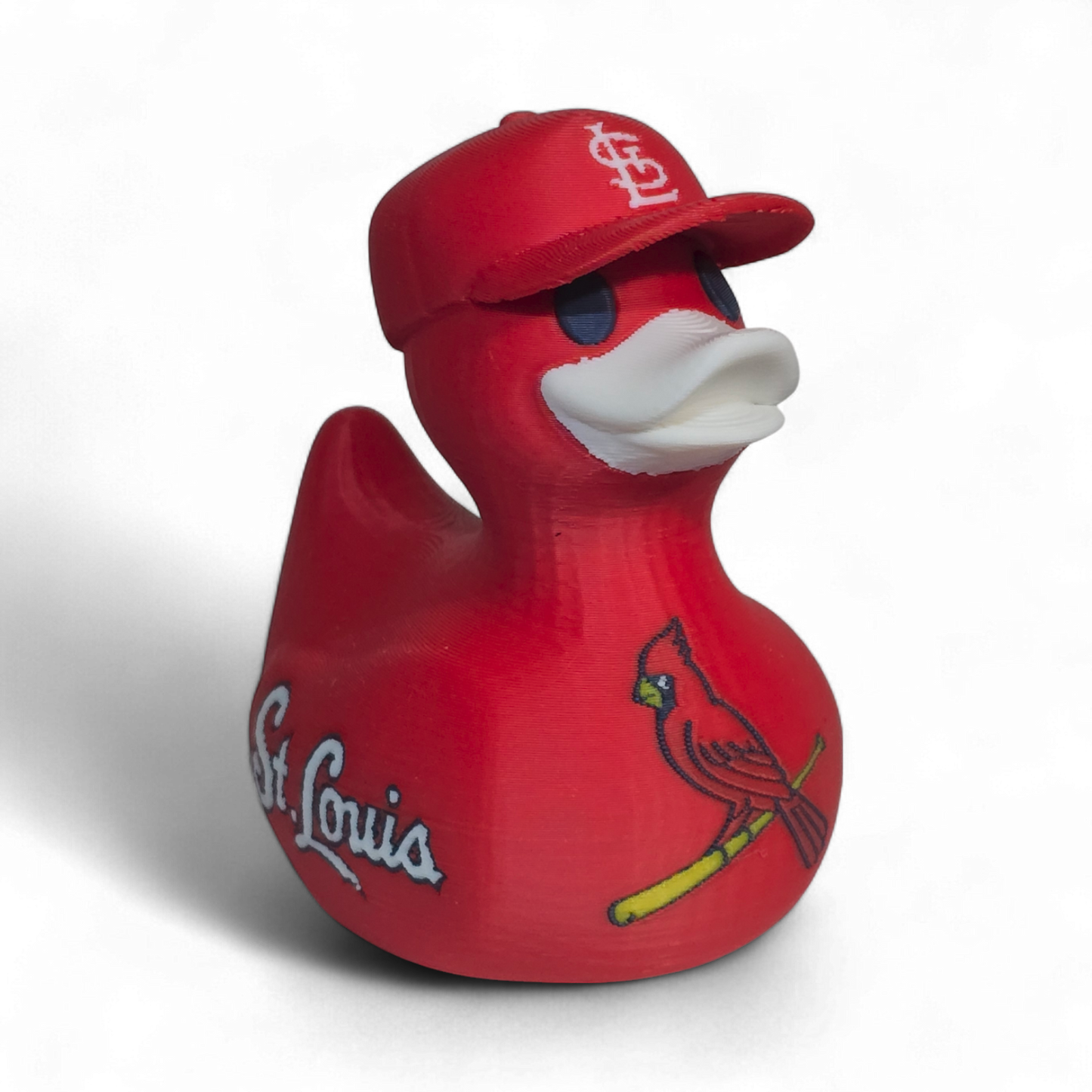 St Louis Cardinals Duck