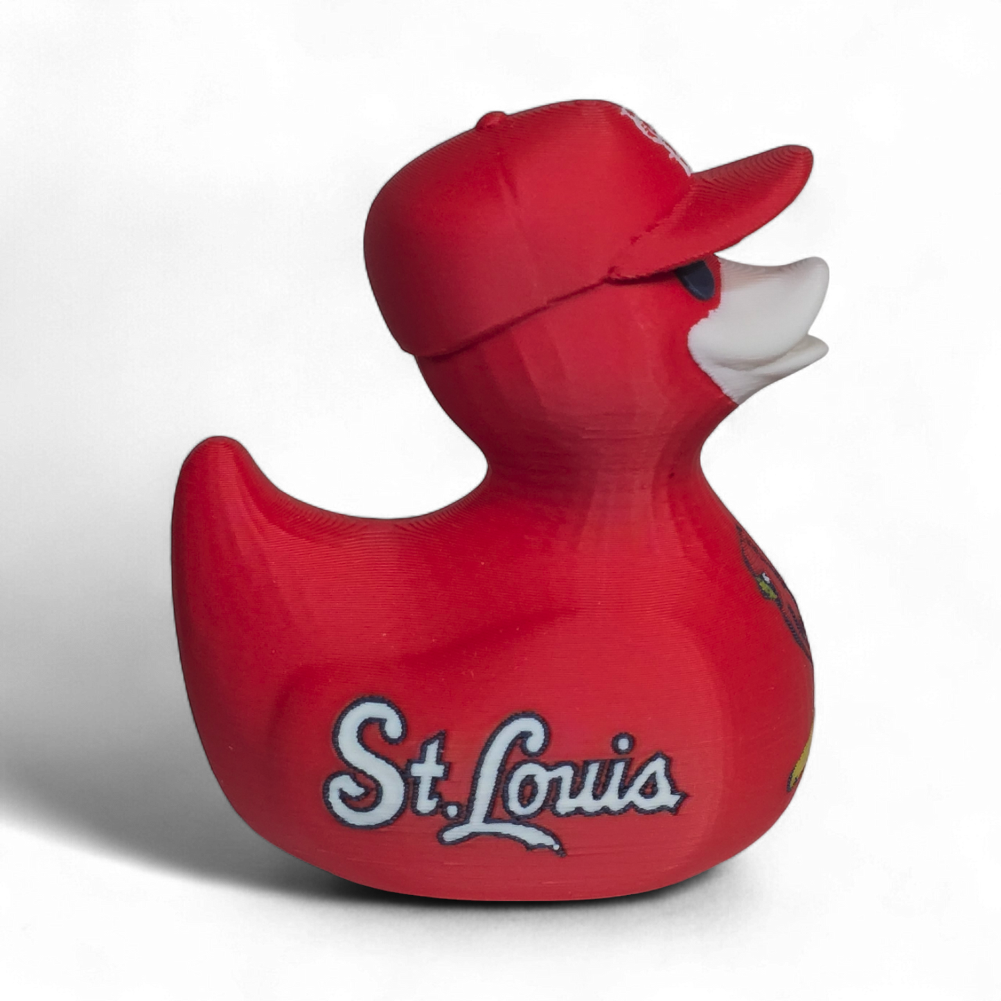 St Louis Cardinals Duck