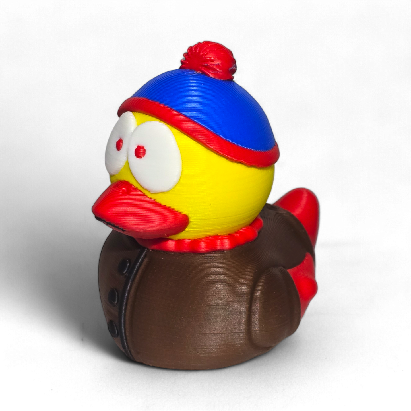 Stan Duck