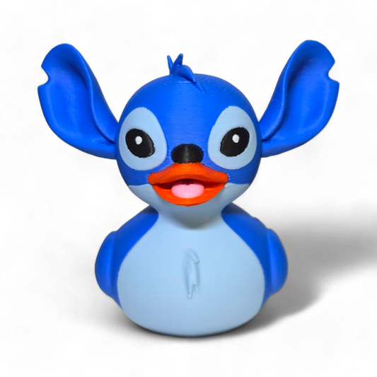 Stitchy Duck