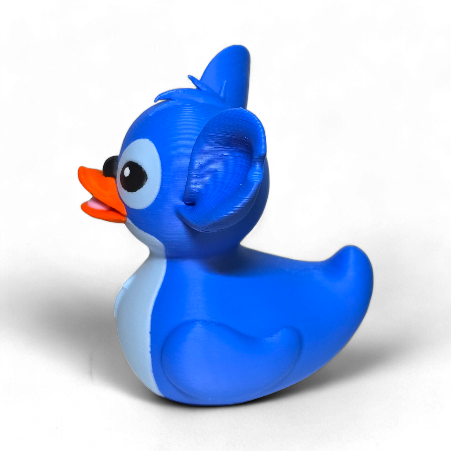 Stitchy Duck