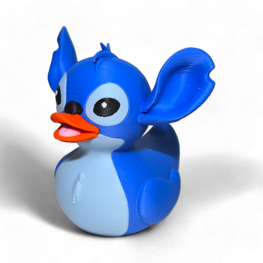 Stitchy Duck