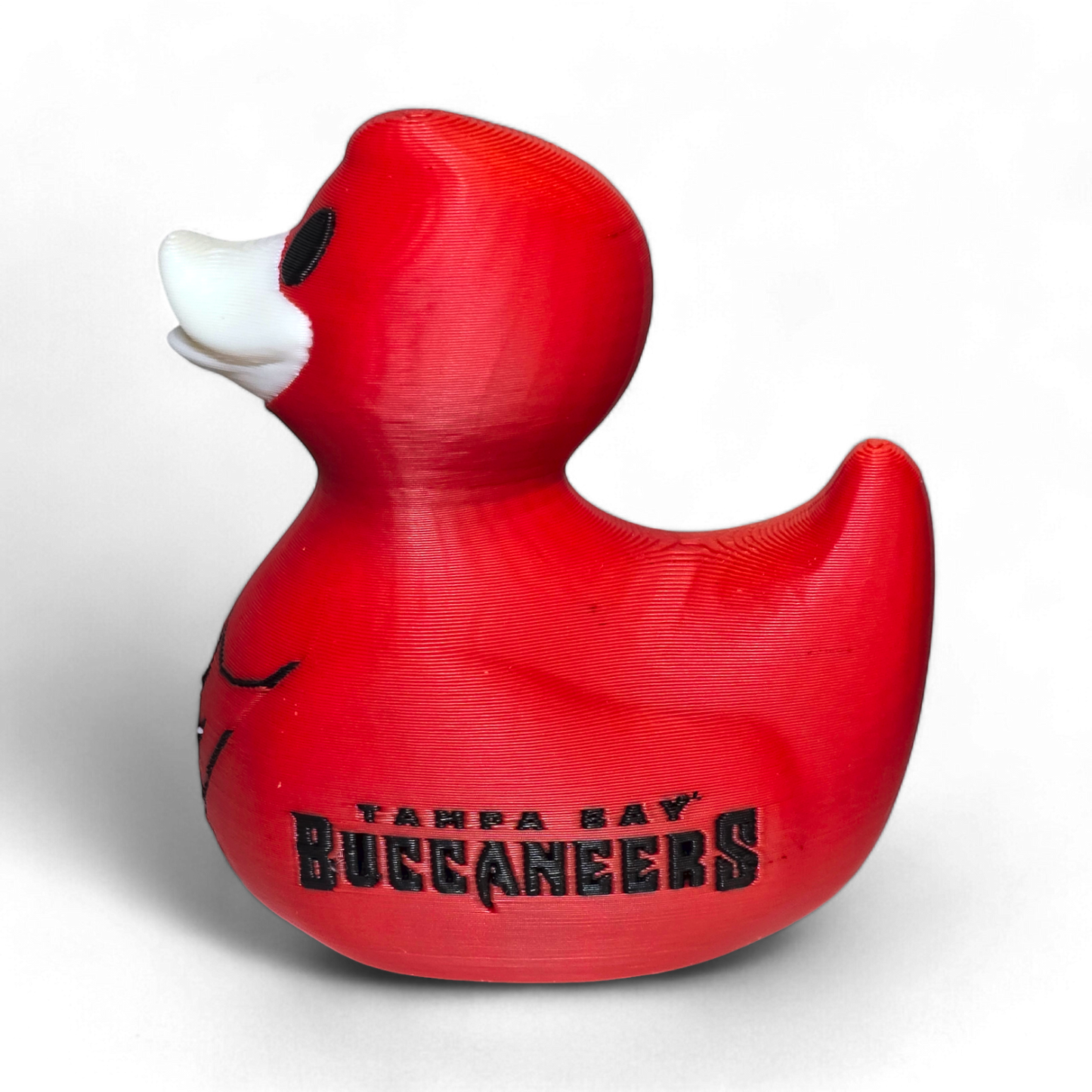 Tampa Bay Buccaneers Duck