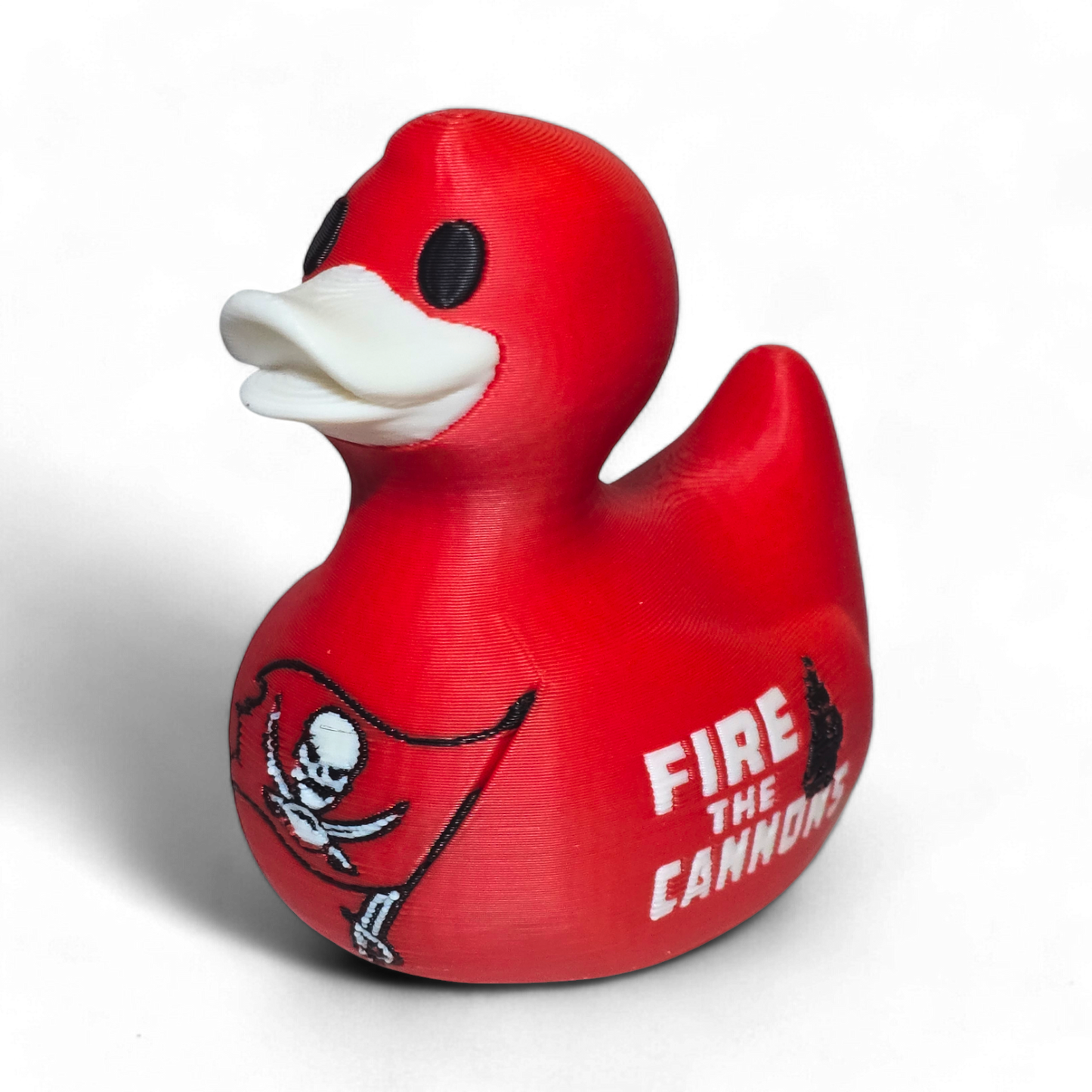 Tampa Bay Buccaneers Duck