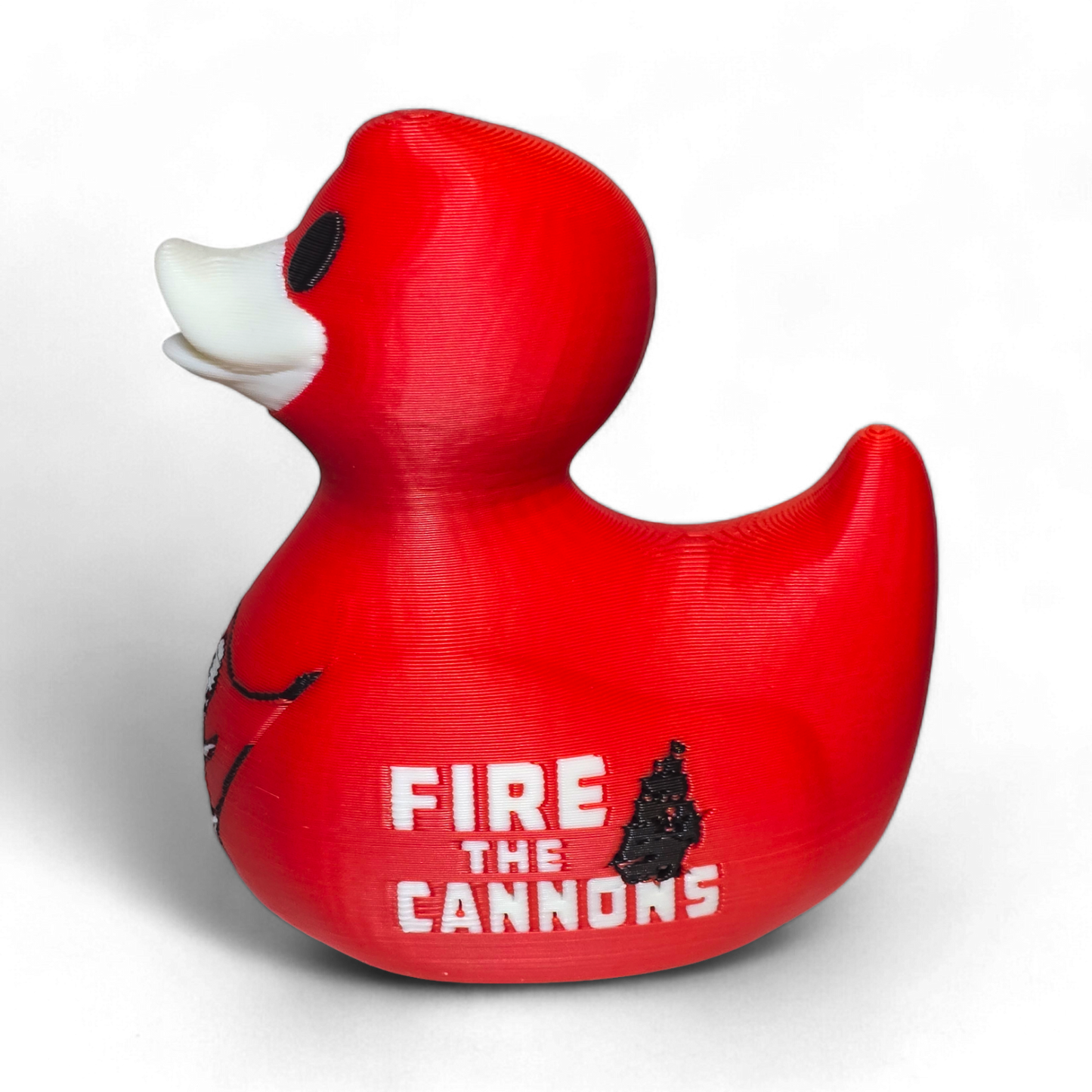 Tampa Bay Buccaneers Duck