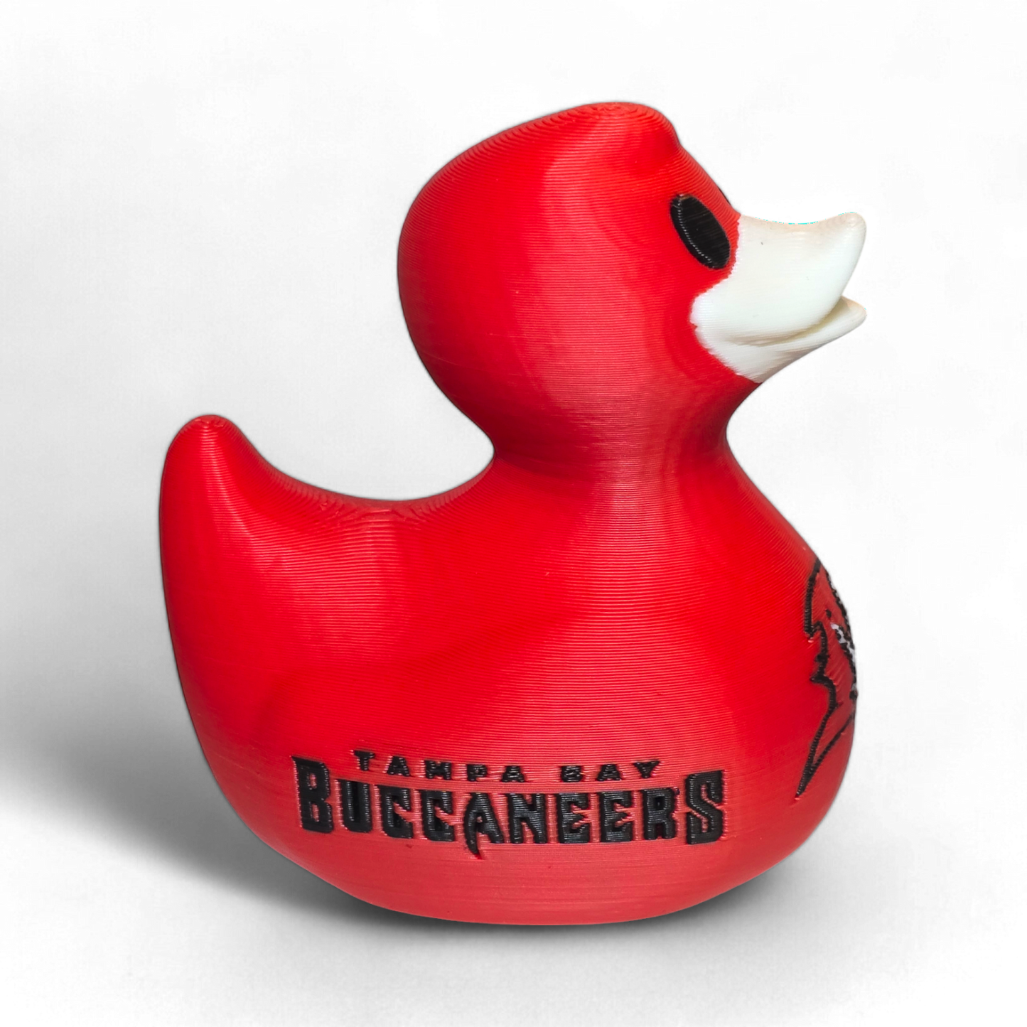 Tampa Bay Buccaneers Duck