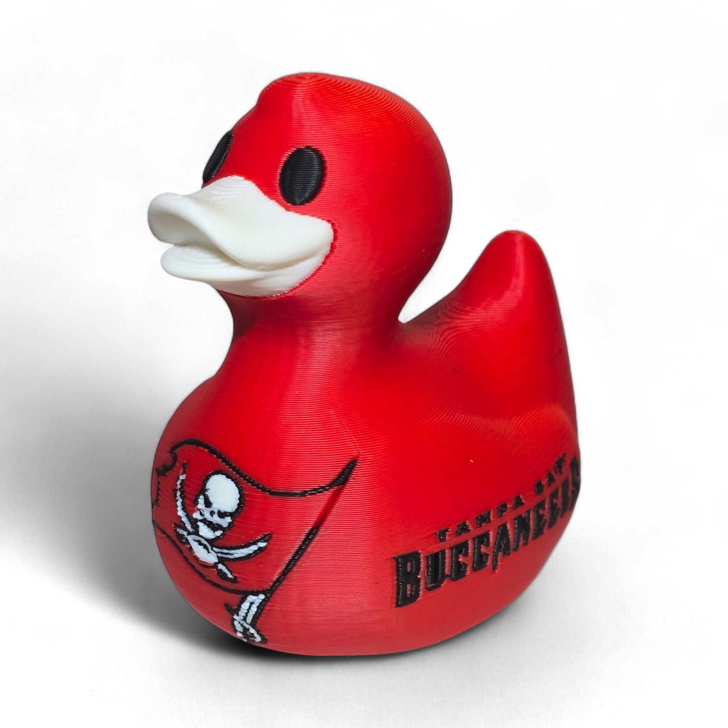 Tampa Bay Buccaneers Duck