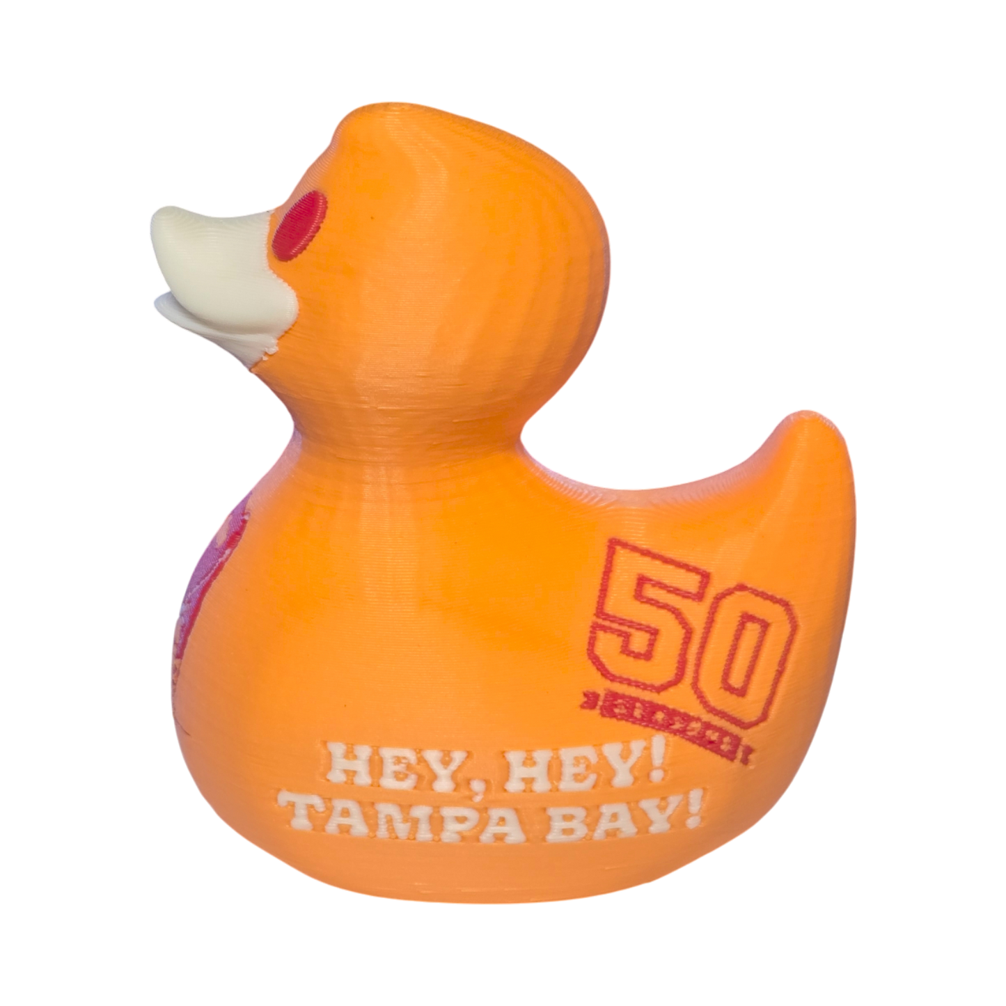 Tampa Bay Buccaneers Oldschool Duck