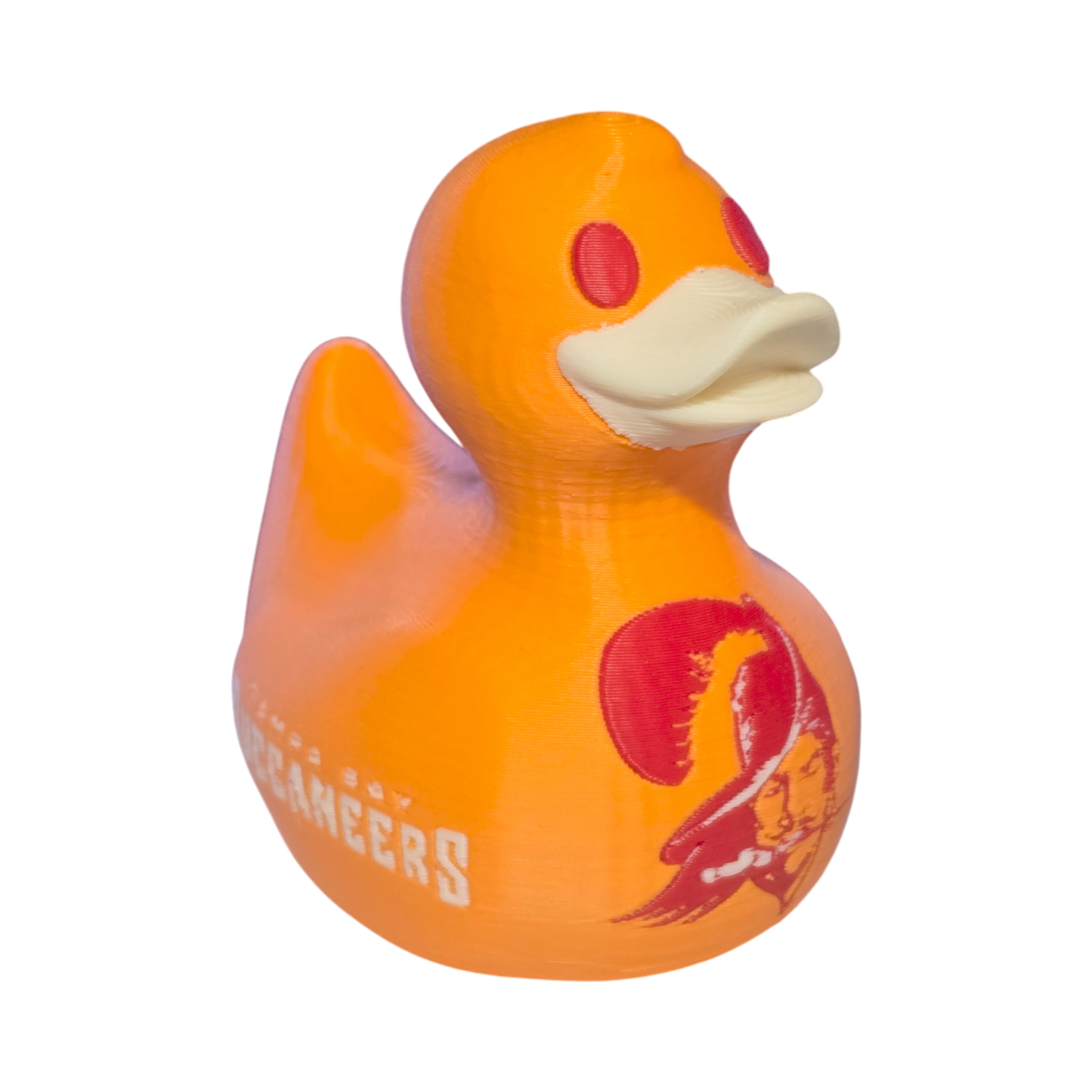 Tampa Bay Buccaneers Oldschool Duck