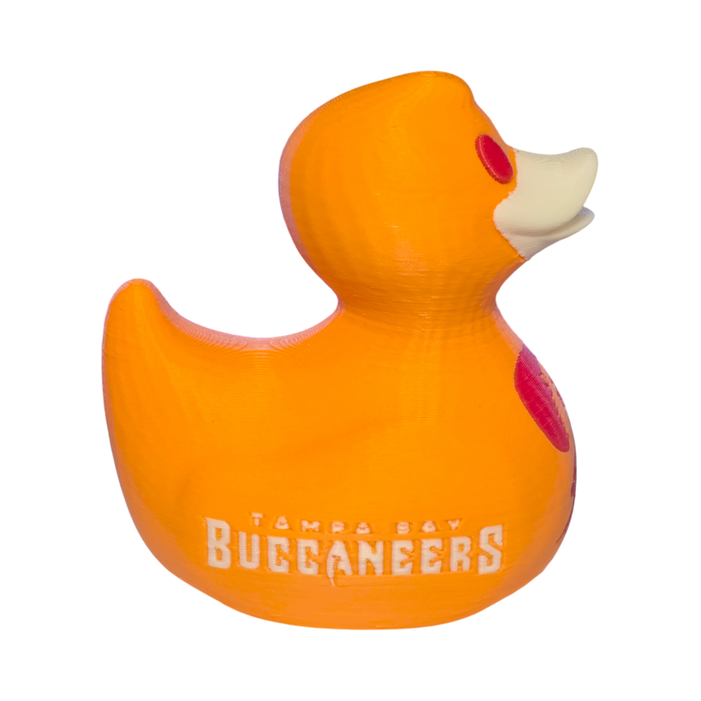 Tampa Bay Buccaneers Oldschool Duck