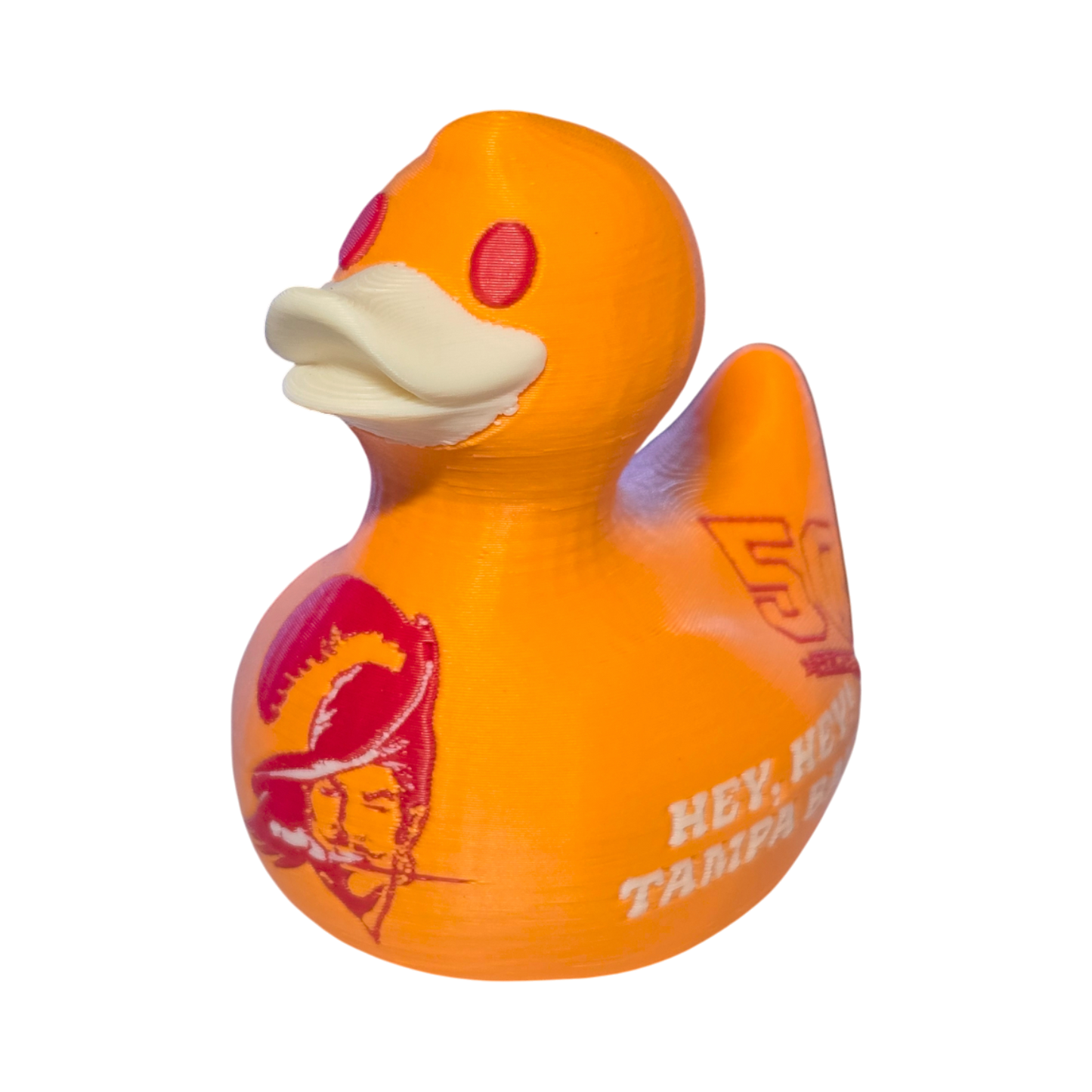 Tampa Bay Buccaneers Oldschool Duck