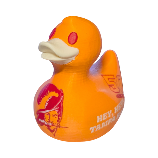 Tampa Bay Buccaneers Oldschool Duck