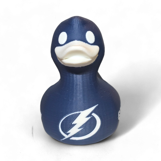 Tampa Bay Lightning Duck