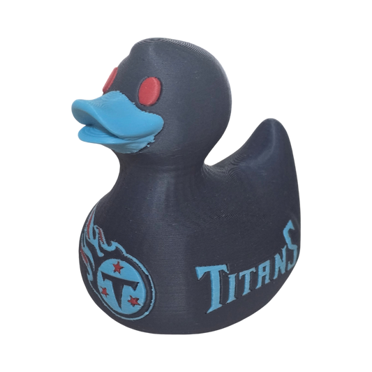 Tennessee Titans Duck