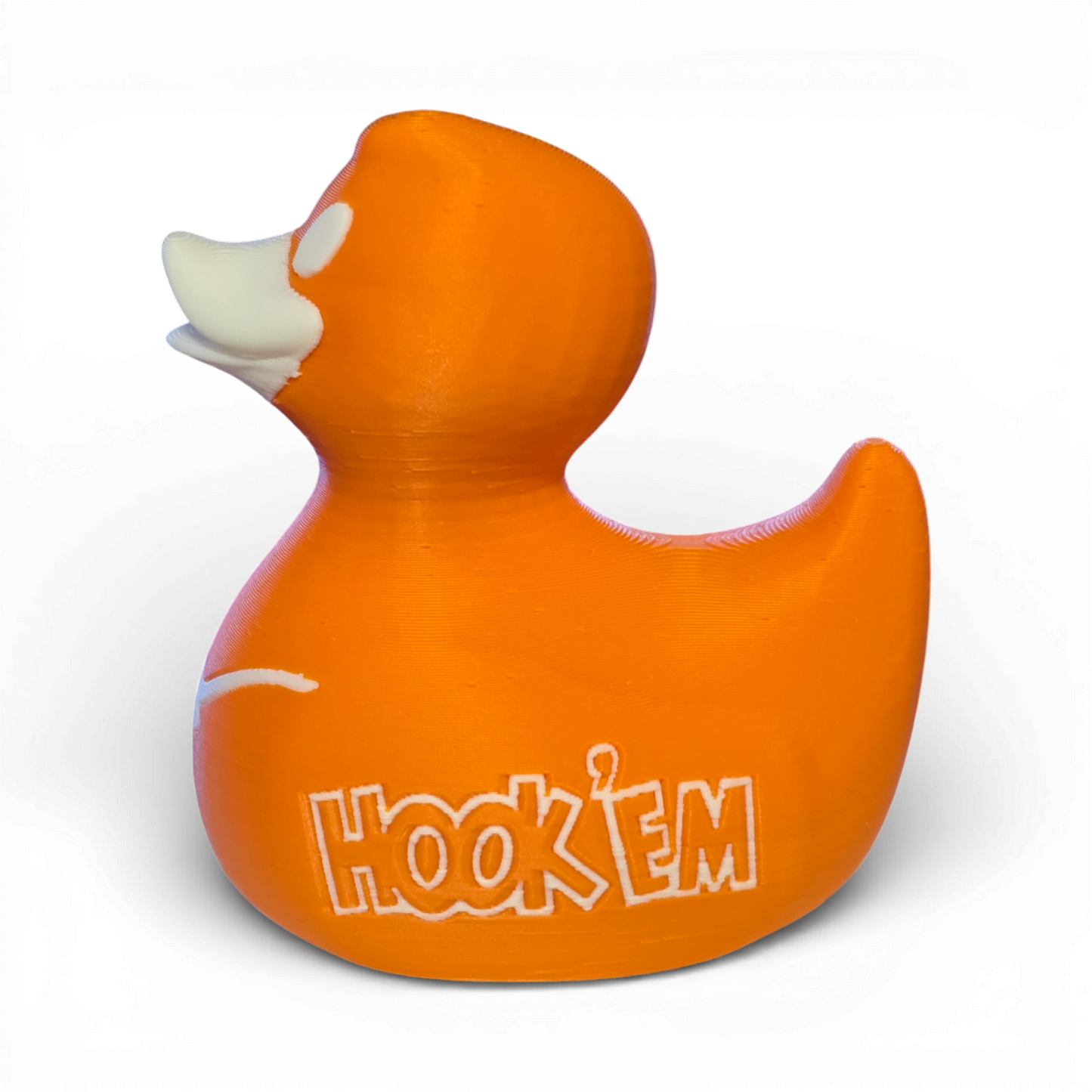 Texas Longhorns Duck