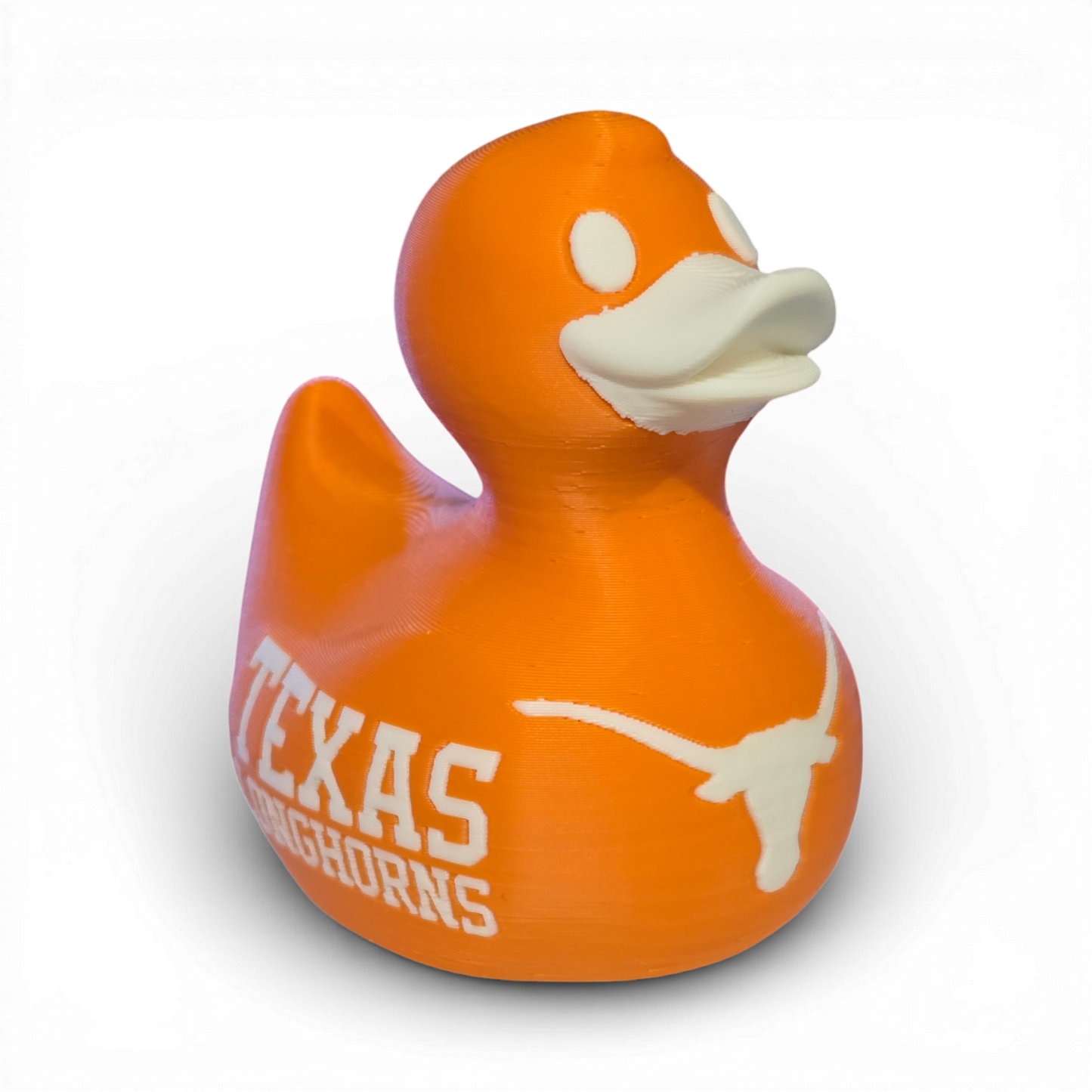 Texas Longhorns Duck