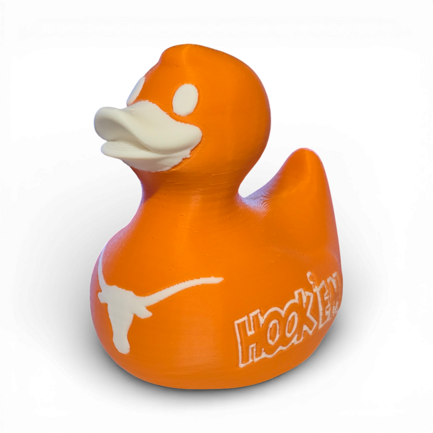 Texas Longhorns Duck