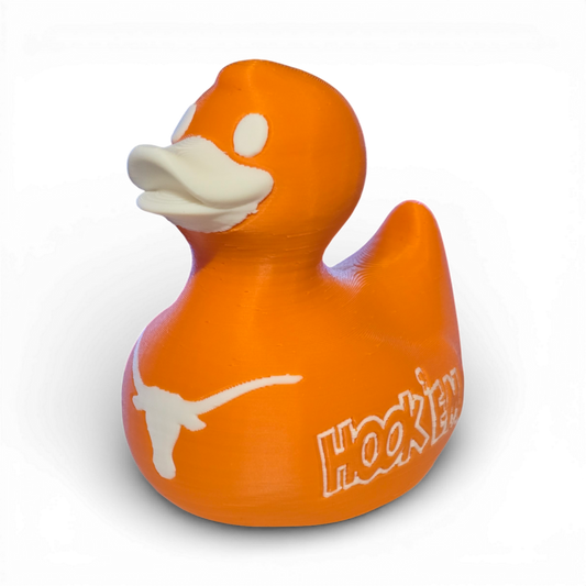Texas Longhorns Duck