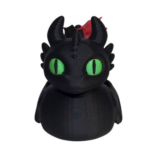 Toothless Duck