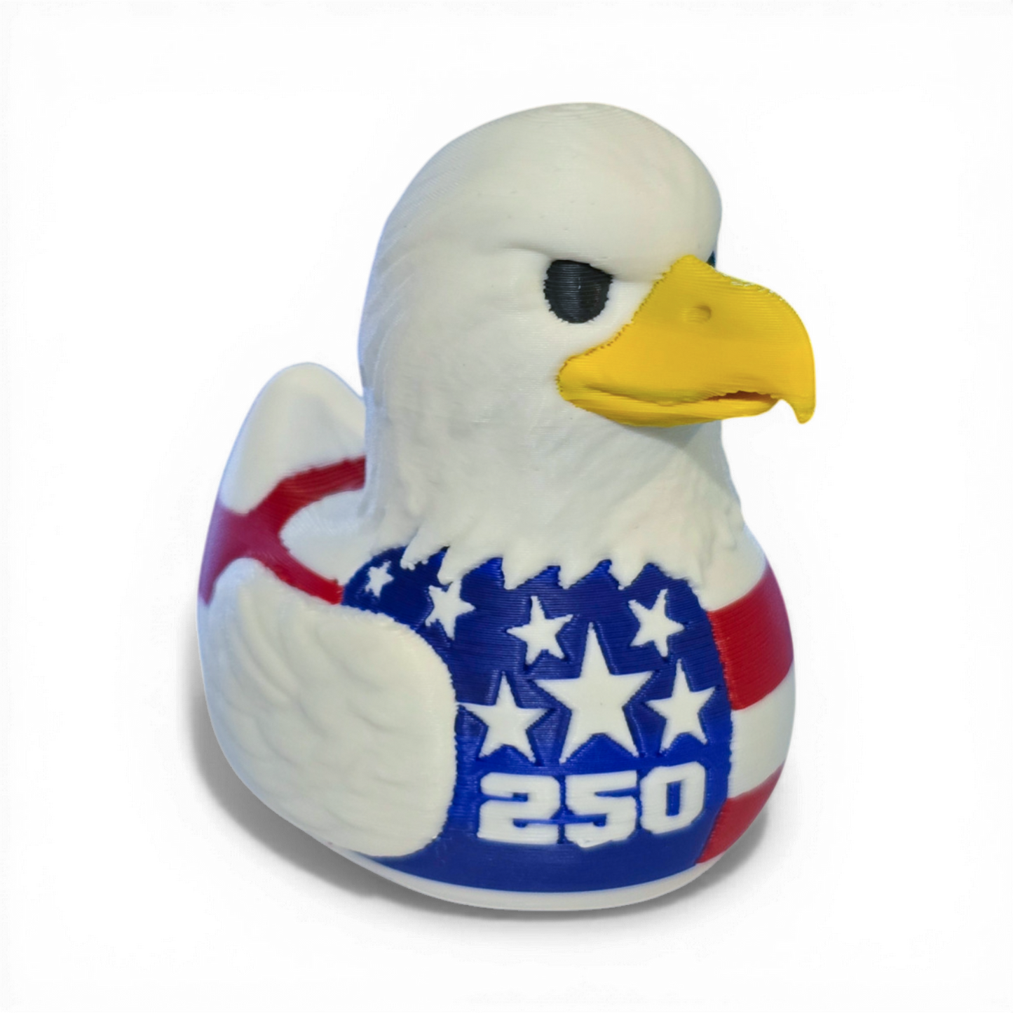 USA Bald Eagle Semiquincentennial Duck