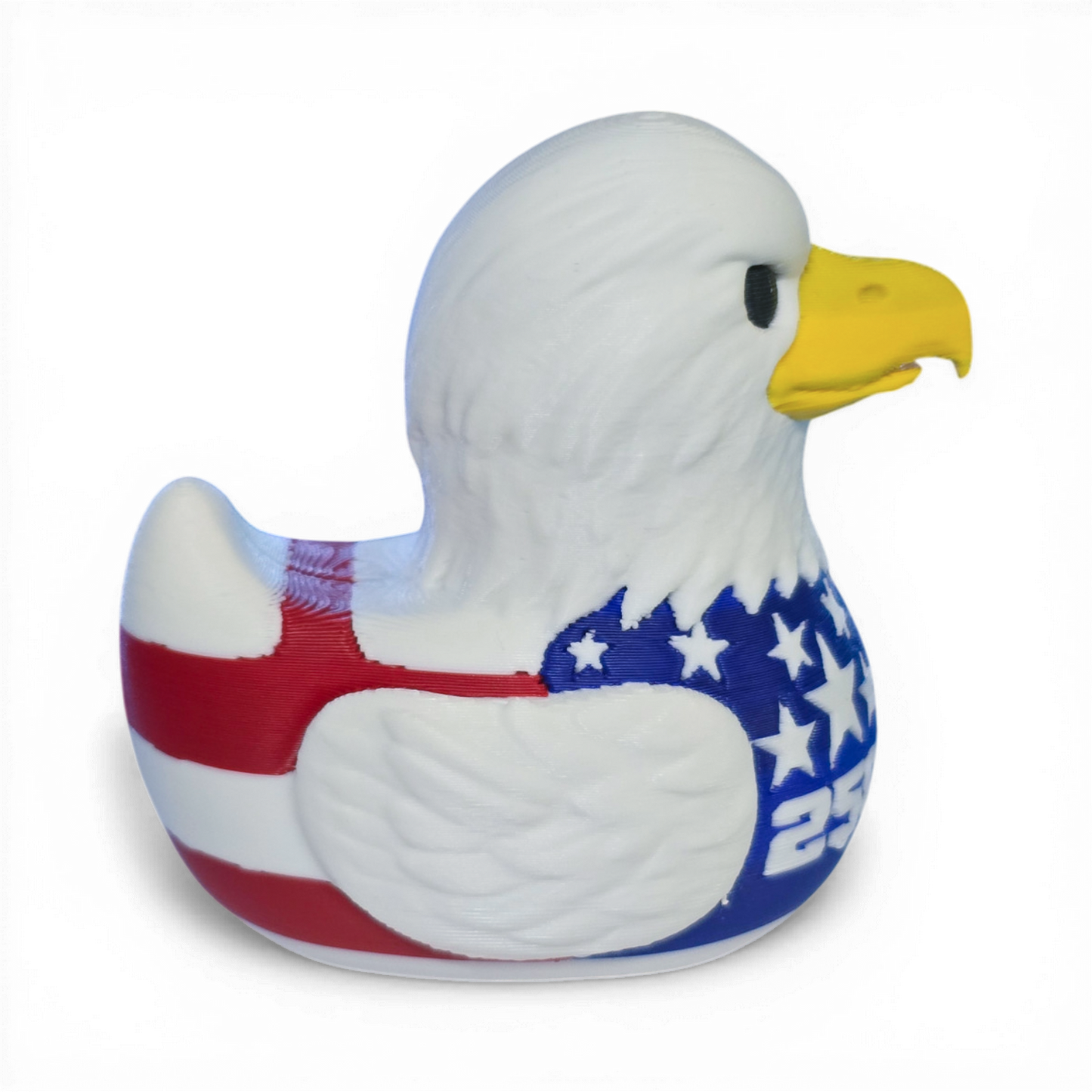 USA Bald Eagle Semiquincentennial Duck