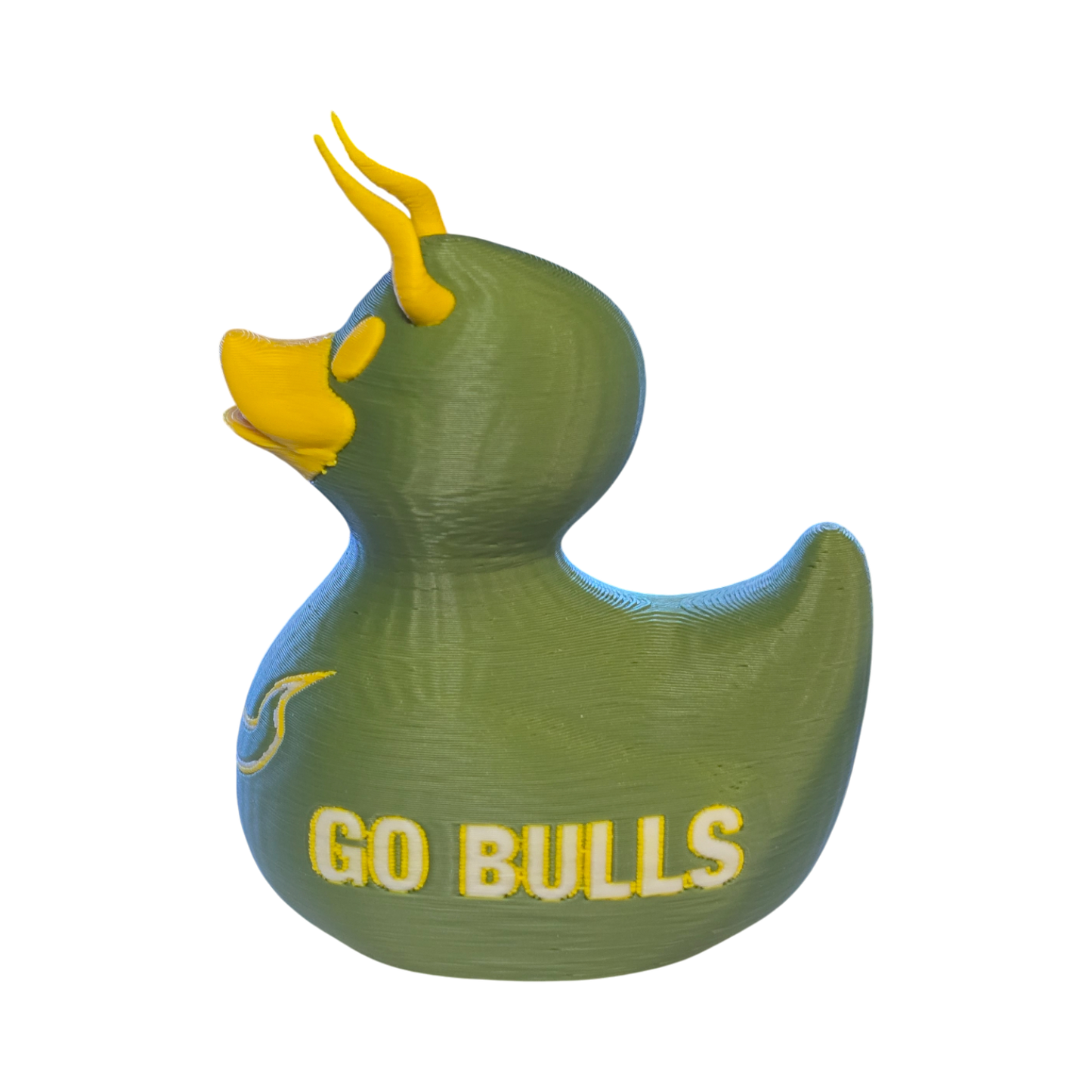 University of Southern Florida Duck