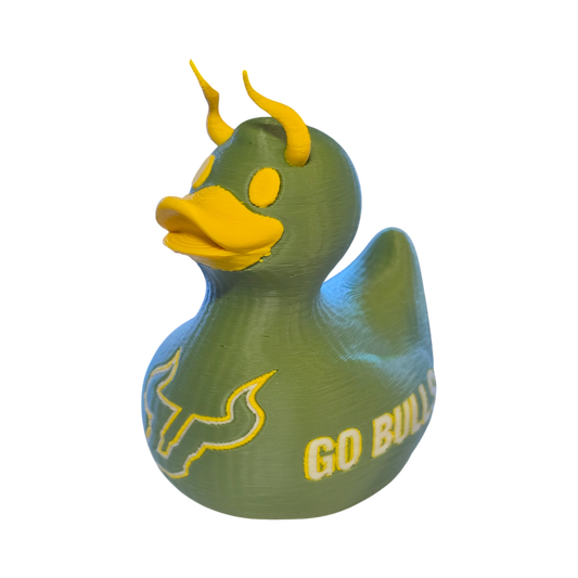 University of Southern Florida Duck
