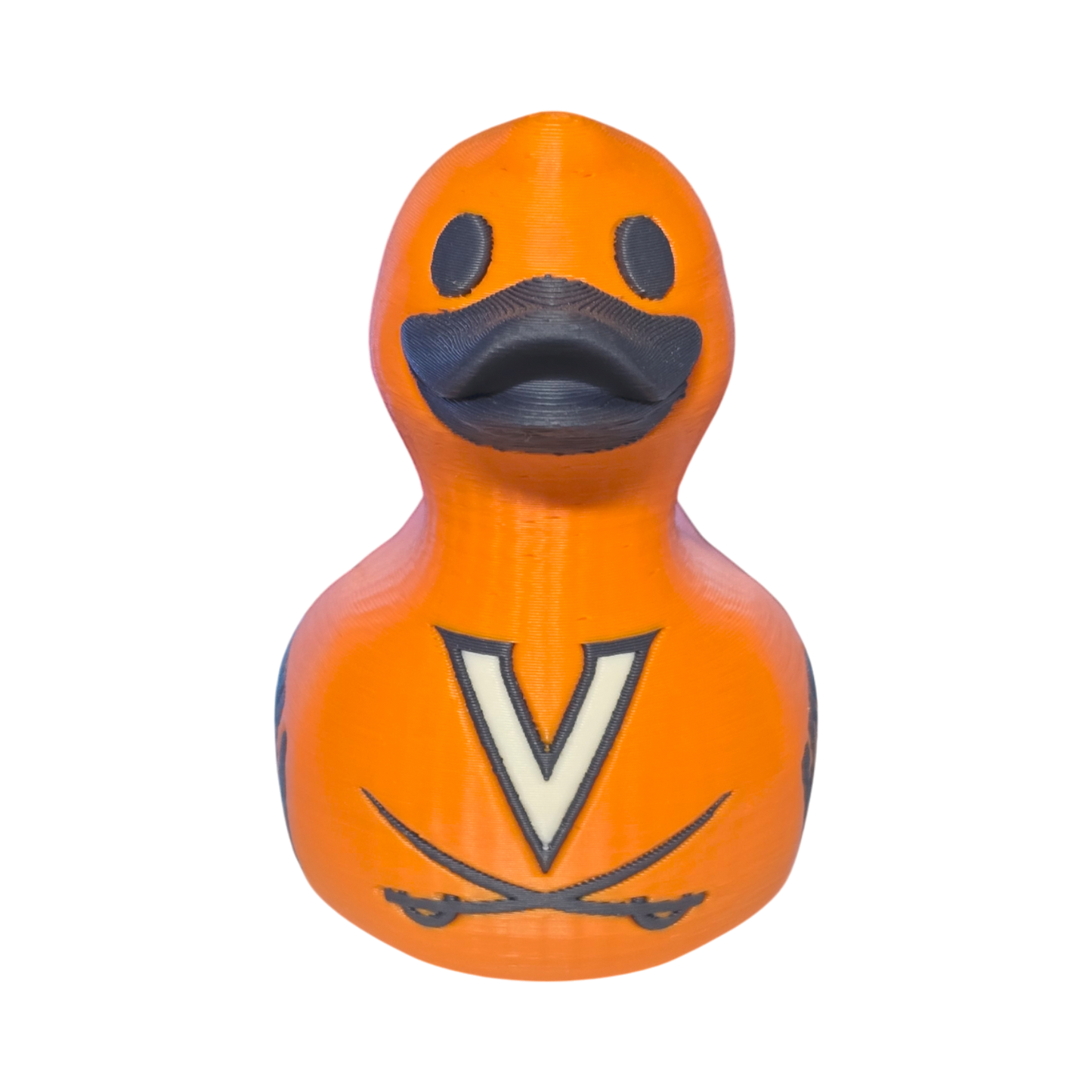 University of Virginia Duck