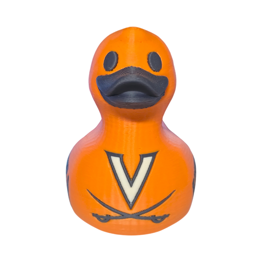 University of Virginia Duck