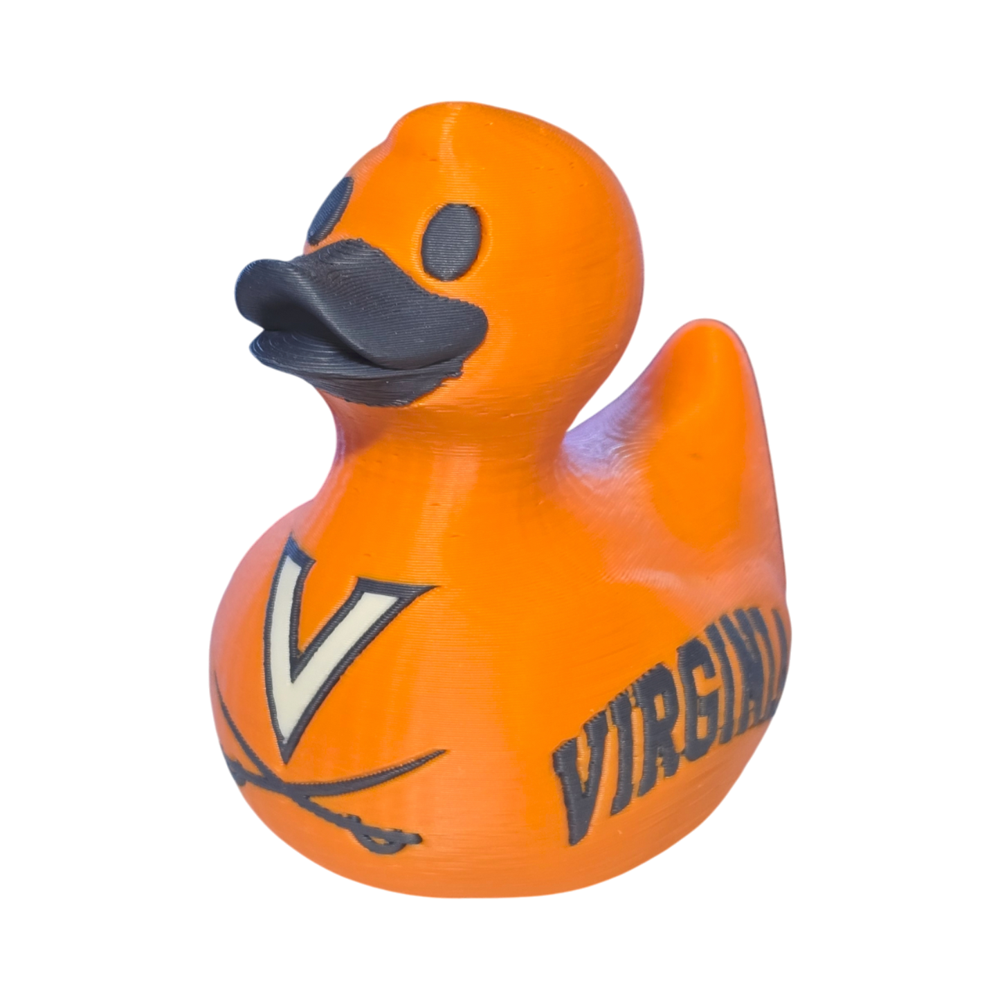 University of Virginia Duck