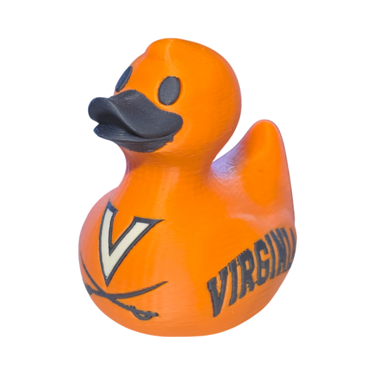University of Virginia Duck