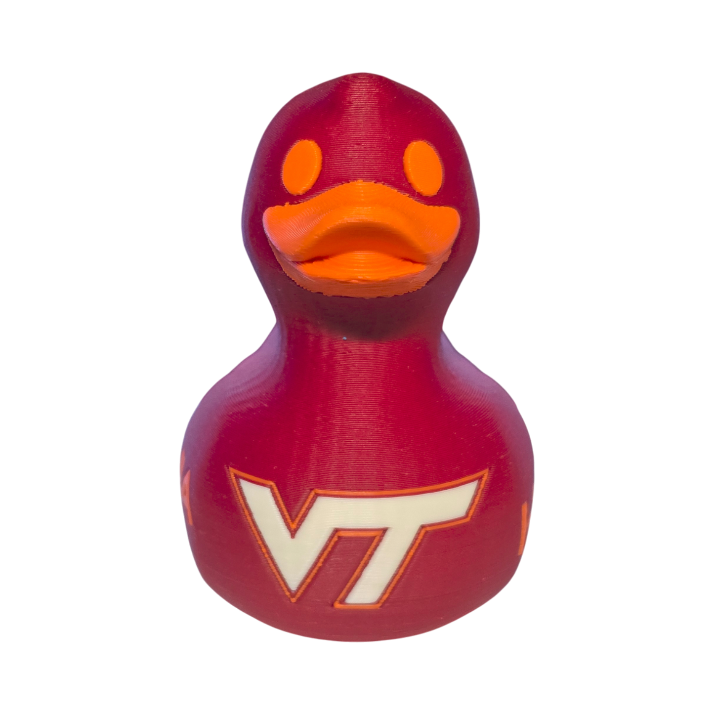 Virginia Tech Duck