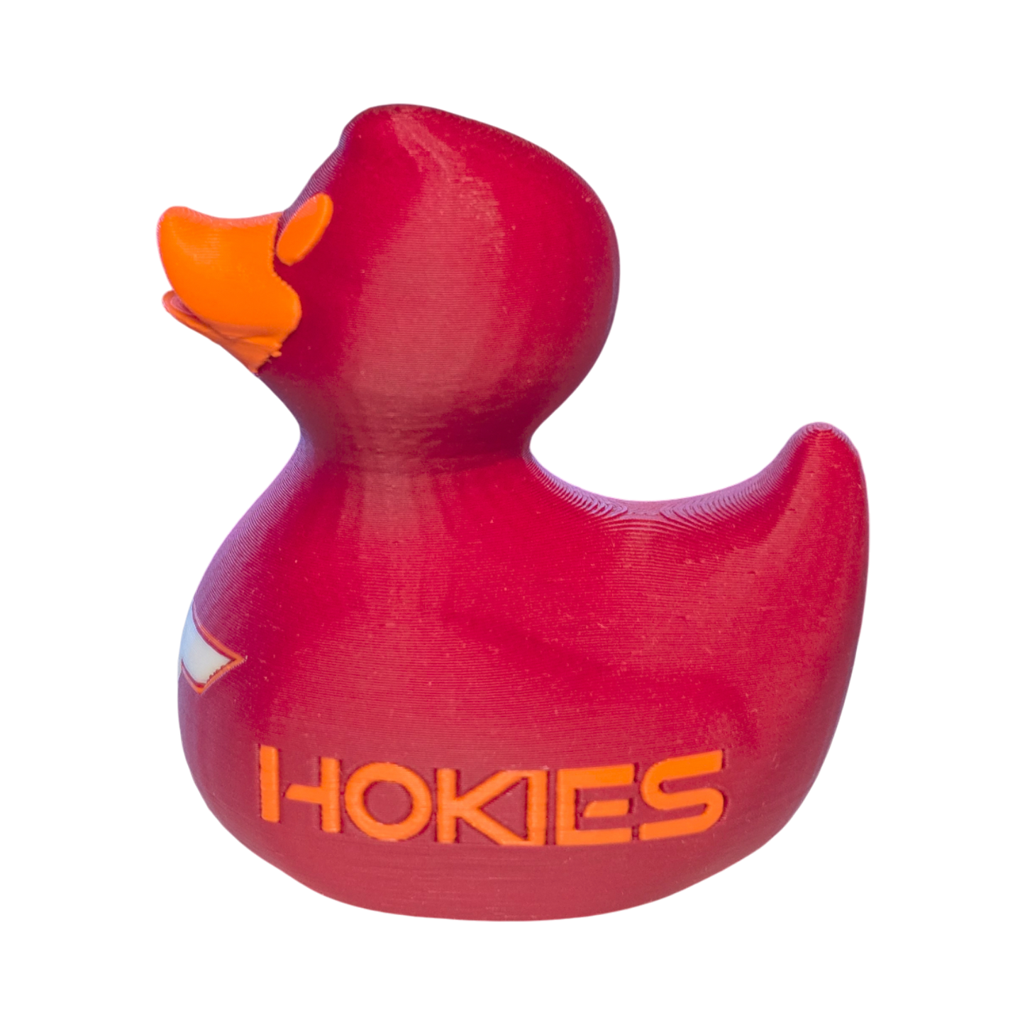 Virginia Tech Duck