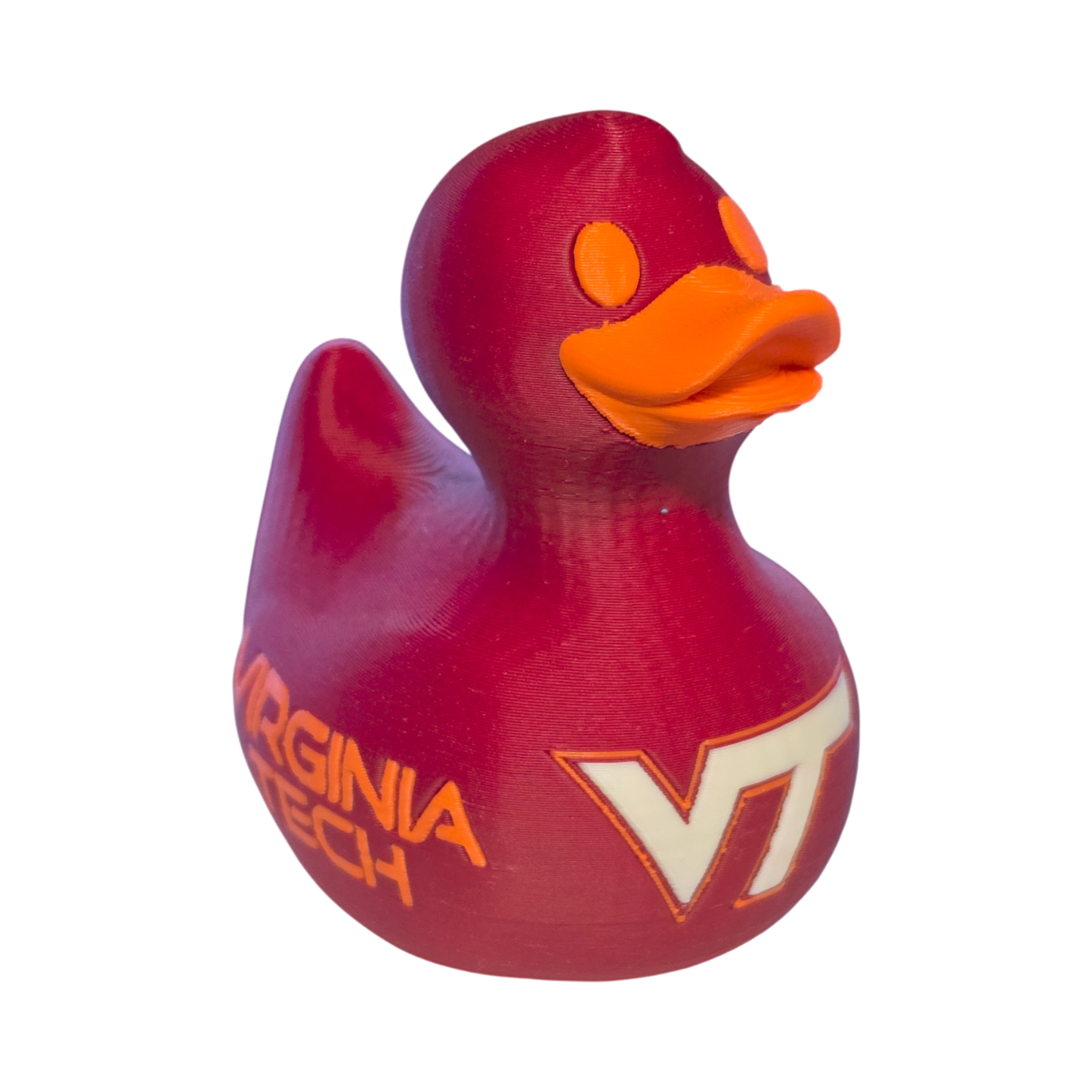 Virginia Tech Duck