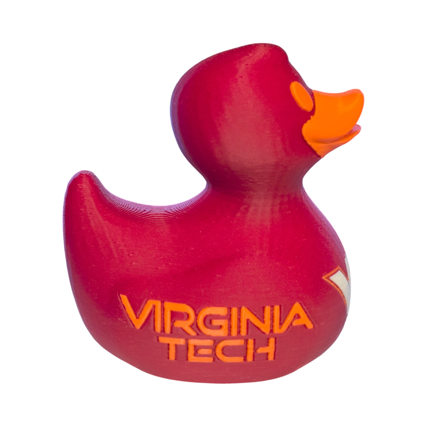 Virginia Tech Duck