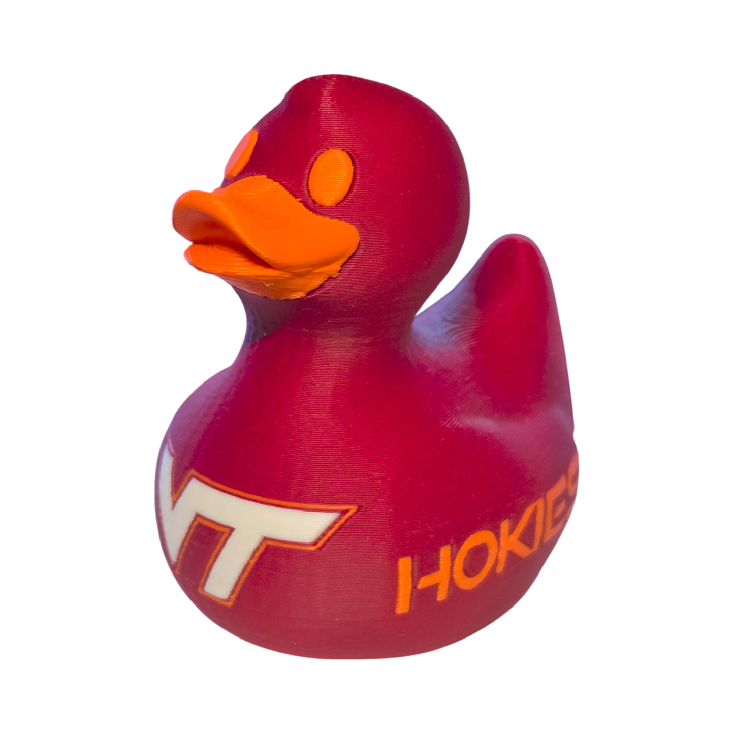 Virginia Tech Duck