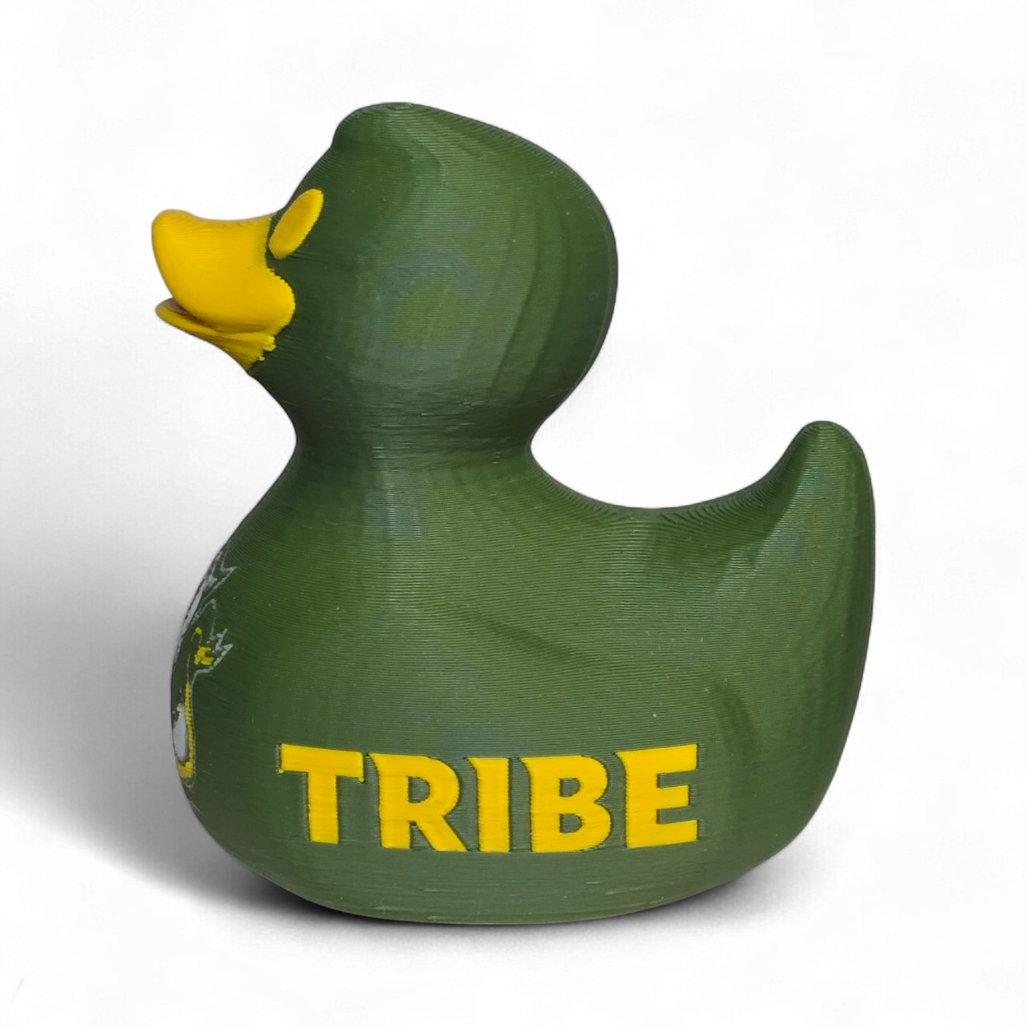 William & Mary Tribe Duck